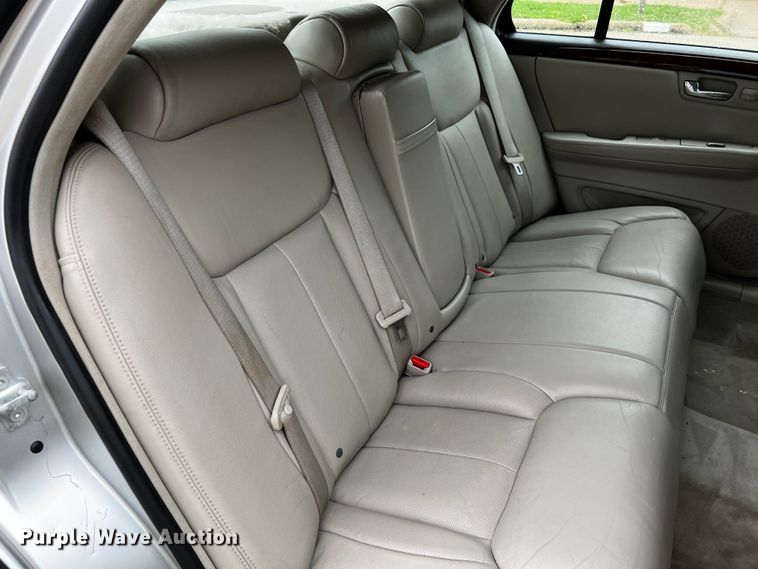 image for item MF9913 2007 Cadillac DTS