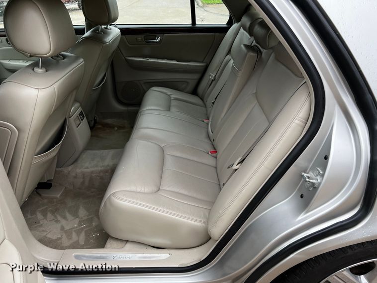 image for item MF9913 2007 Cadillac DTS