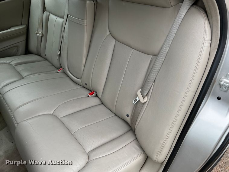 image for item MF9913 2007 Cadillac DTS