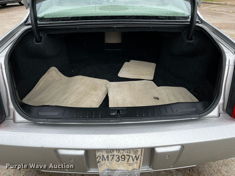 image for item MF9913 2007 Cadillac DTS