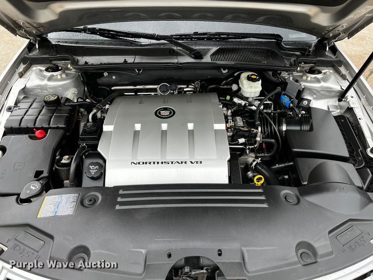 image for item MF9913 2007 Cadillac DTS