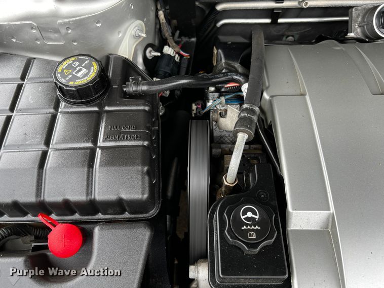 image for item MF9913 2007 Cadillac DTS