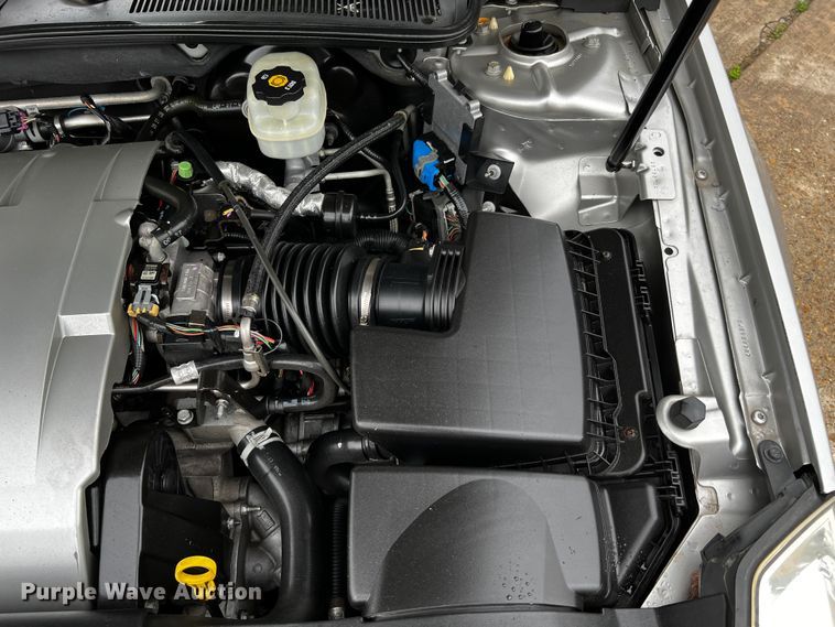 image for item MF9913 2007 Cadillac DTS