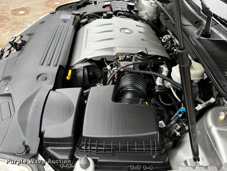 image for item MF9913 2007 Cadillac DTS