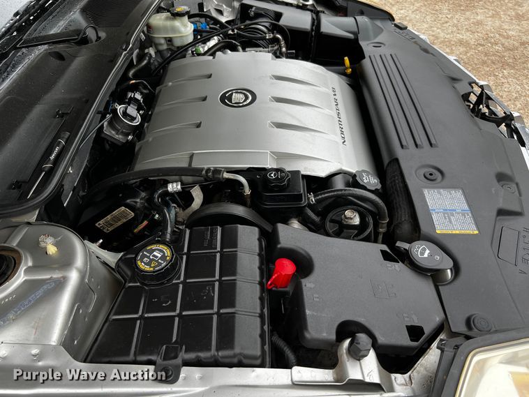 image for item MF9913 2007 Cadillac DTS