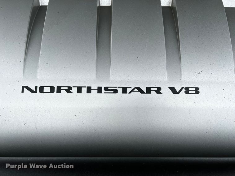 image for item MF9913 2007 Cadillac DTS