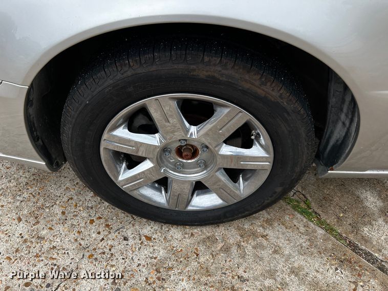 image for item MF9913 2007 Cadillac DTS