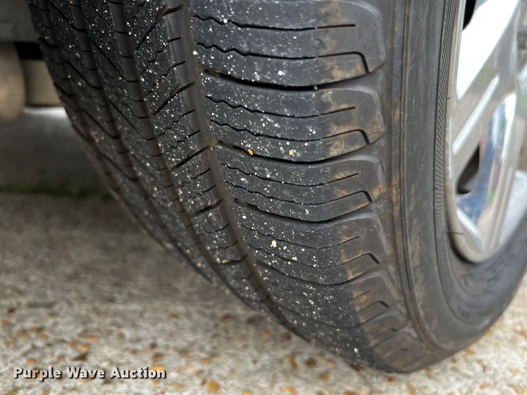 image for item MF9913 2007 Cadillac DTS