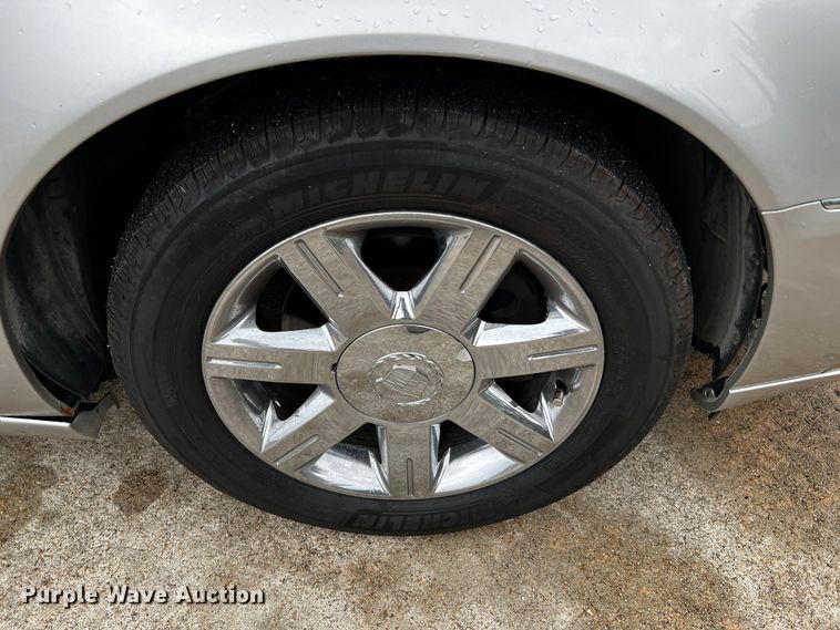 image for item MF9913 2007 Cadillac DTS