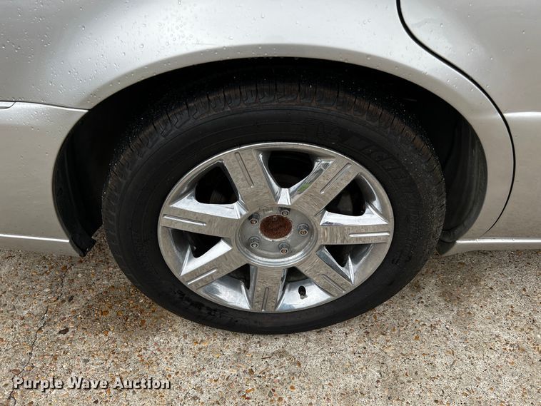 image for item MF9913 2007 Cadillac DTS