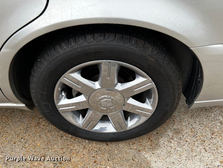 image for item MF9913 2007 Cadillac DTS