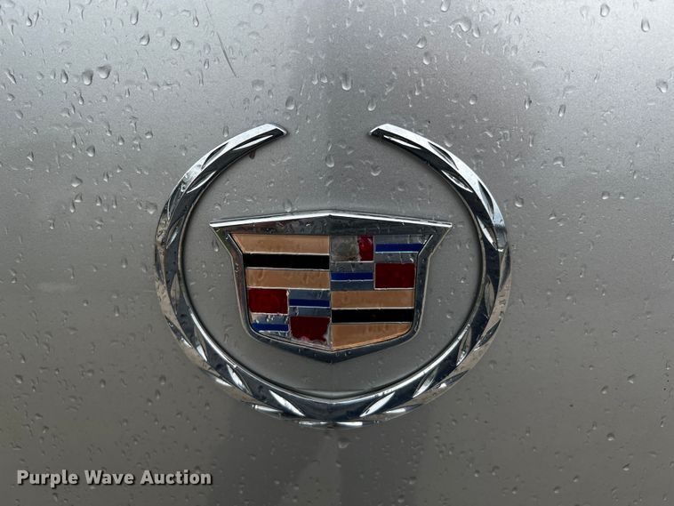 image for item MF9913 2007 Cadillac DTS