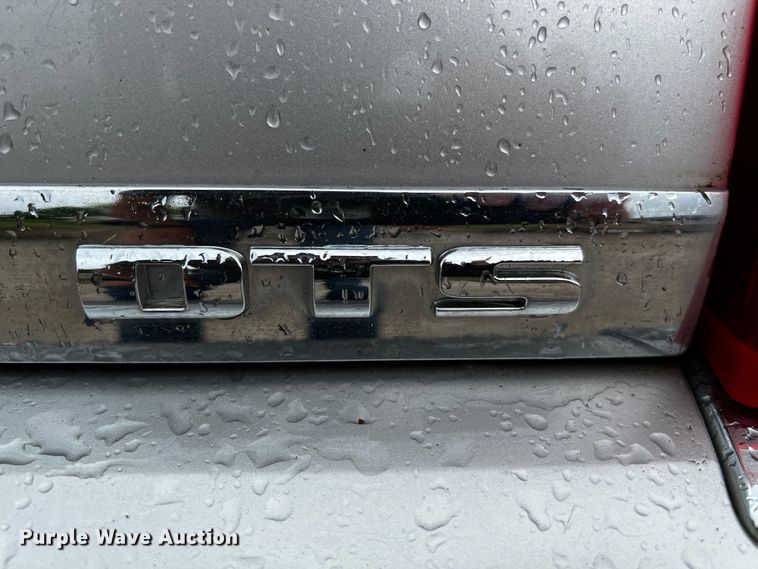 image for item MF9913 2007 Cadillac DTS