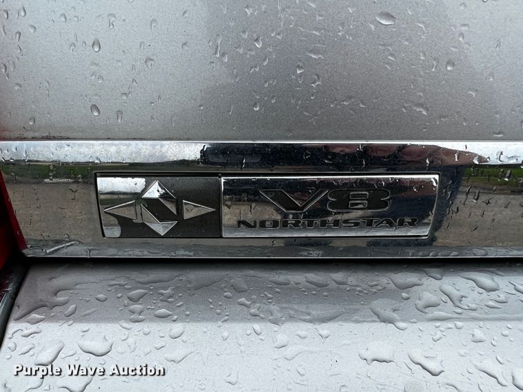 image for item MF9913 2007 Cadillac DTS