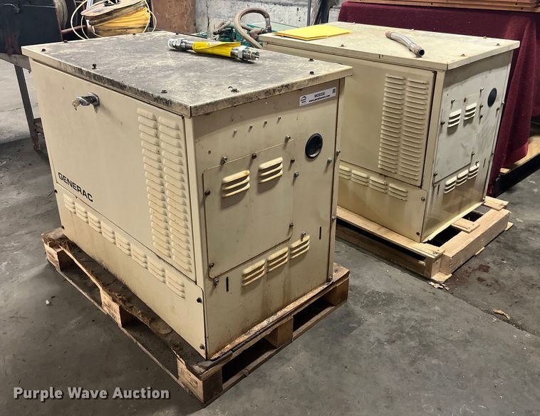 image for item MG9330 Generac 09428-5  generator