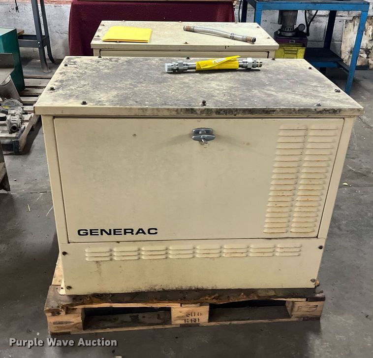 image for item MG9330 Generac 09428-5  generator