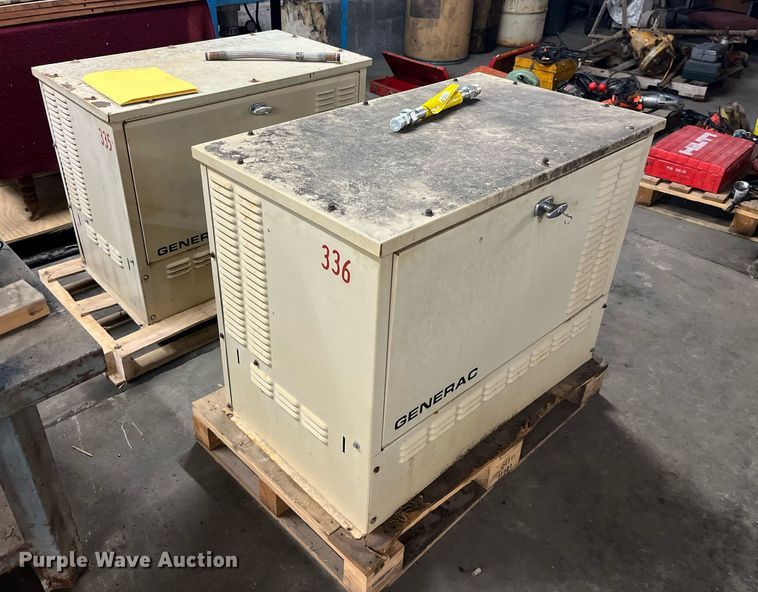 image for item MG9330 Generac 09428-5  generator