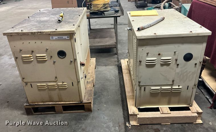 image for item MG9330 Generac 09428-5  generator