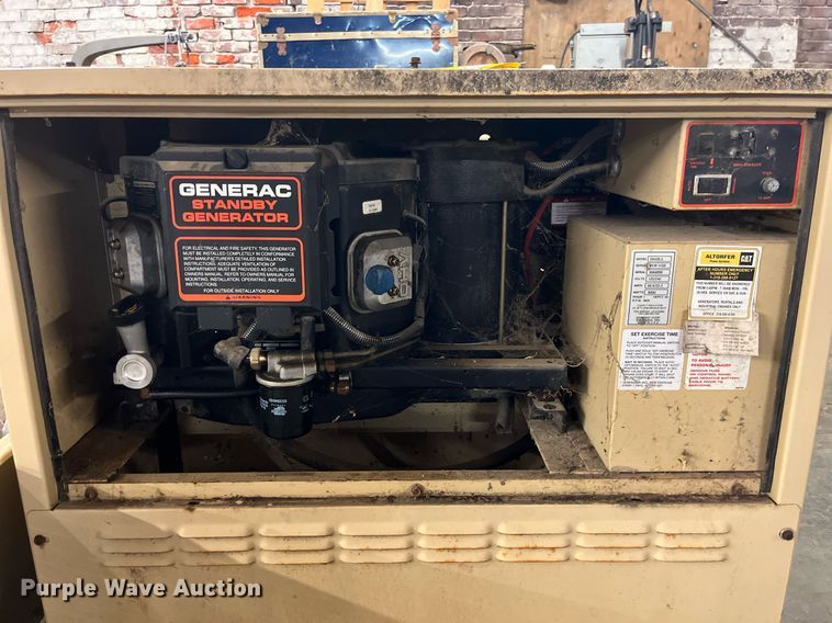 image for item MG9330 Generac 09428-5  generator