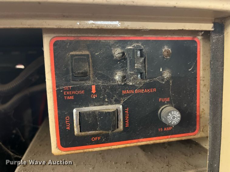 image for item MG9330 Generac 09428-5  generator