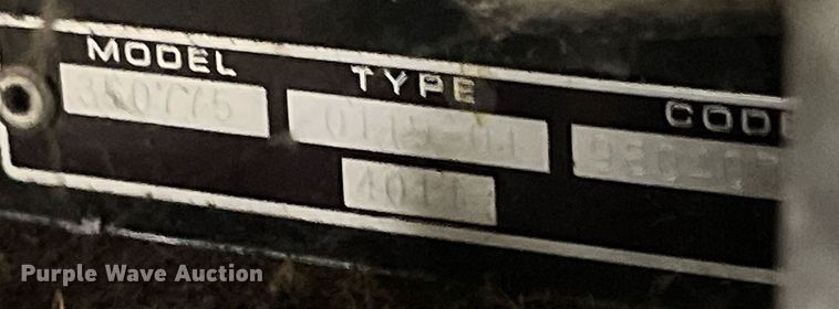 image for item MG9330 Generac 09428-5  generator