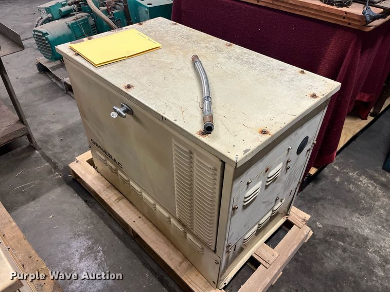 image for item MG9330 Generac 09428-5  generator