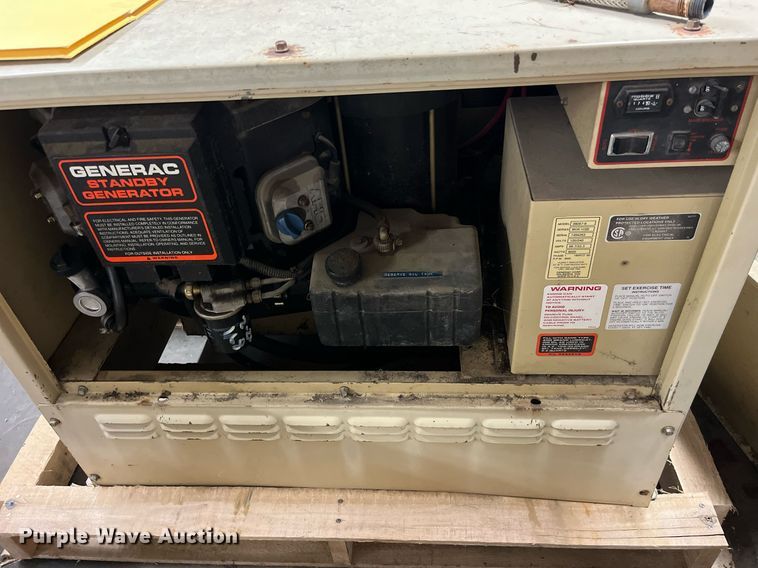 image for item MG9330 Generac 09428-5  generator