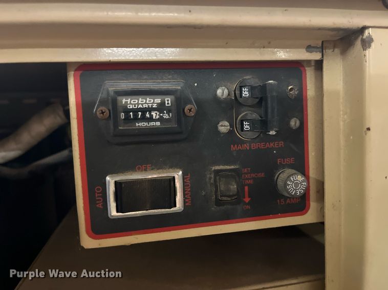 image for item MG9330 Generac 09428-5  generator