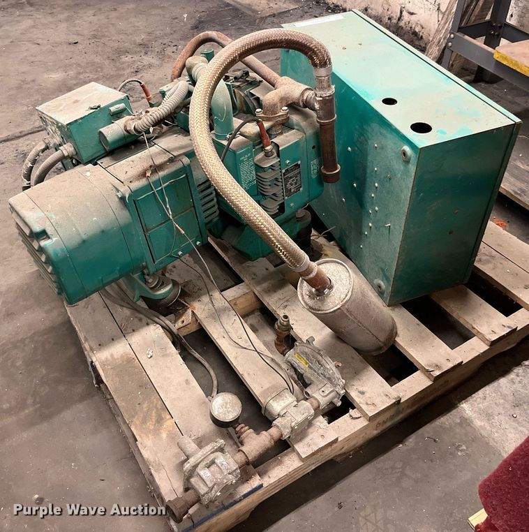 image for item MG9331 Onan TEU30-37252E  generator