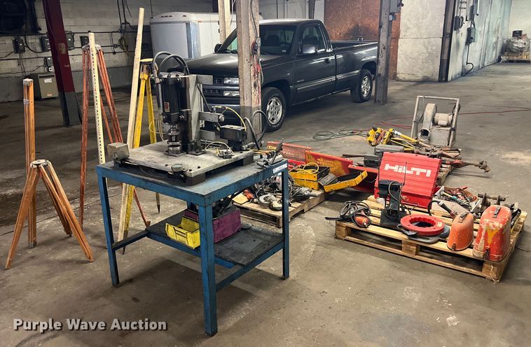 image for item MG9339 Tools