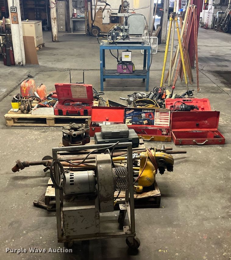 image for item MG9339 Tools