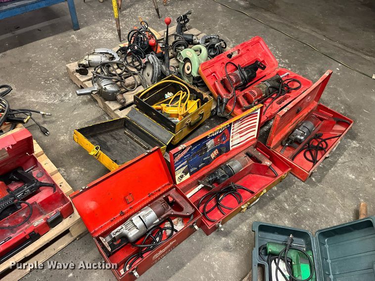 image for item MG9339 Tools