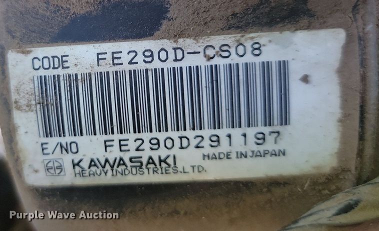 image for item ML9512 1997 John Deere Gator 4x2  utility vehicle