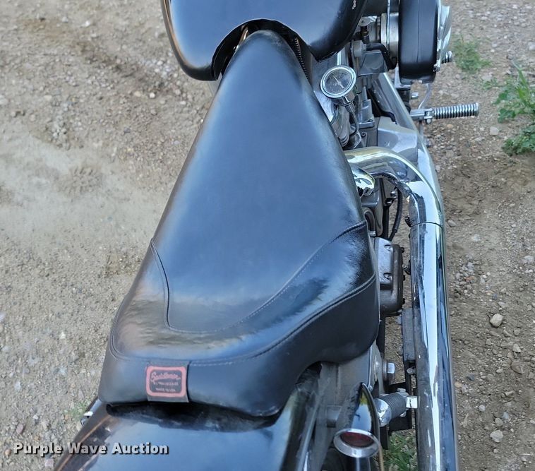 image for item ML9513 2002 Shop built Nemesis  motorcycle