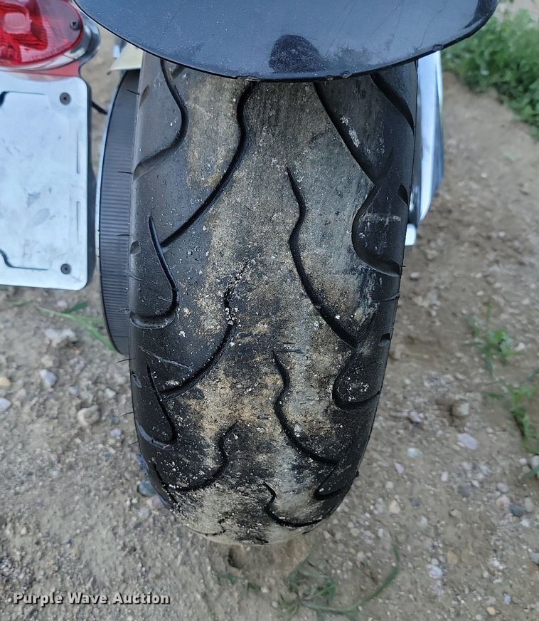 image for item ML9513 2002 Shop built Nemesis  motorcycle