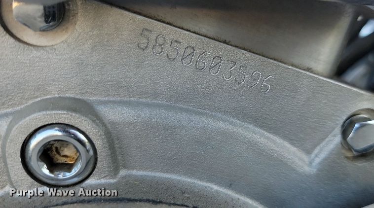 image for item ML9513 2002 Shop built Nemesis  motorcycle