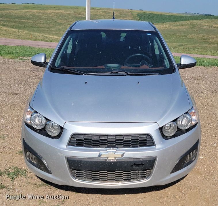 image for item ML9514 2012 Chevrolet Sonic LT