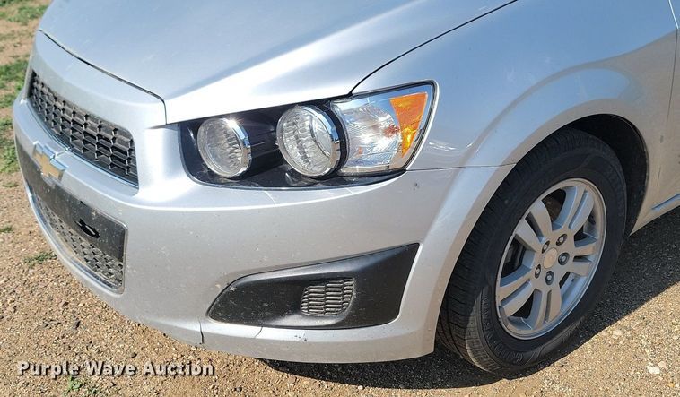 image for item ML9514 2012 Chevrolet Sonic LT