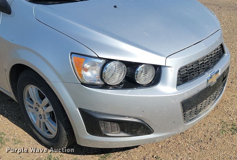 image for item ML9514 2012 Chevrolet Sonic LT