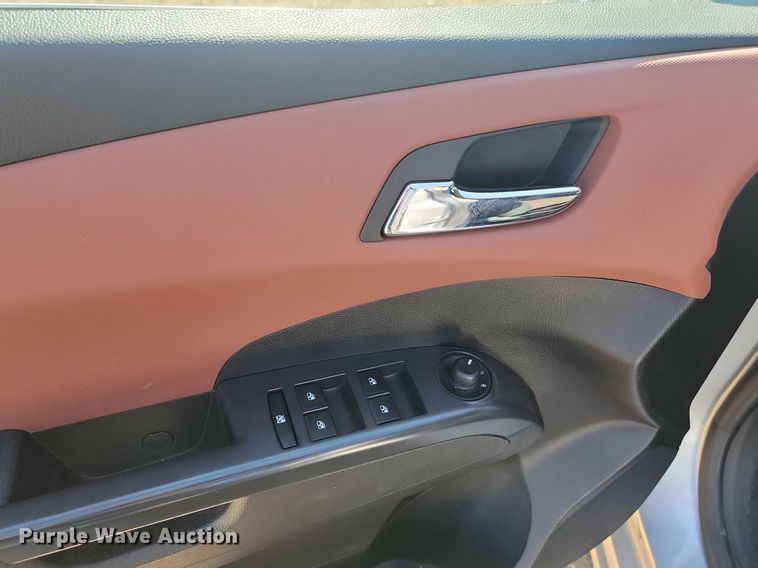 image for item ML9514 2012 Chevrolet Sonic LT