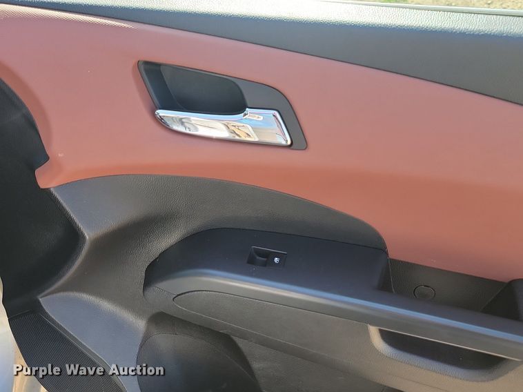 image for item ML9514 2012 Chevrolet Sonic LT