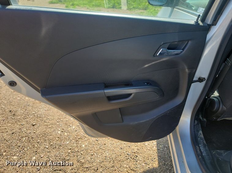 image for item ML9514 2012 Chevrolet Sonic LT