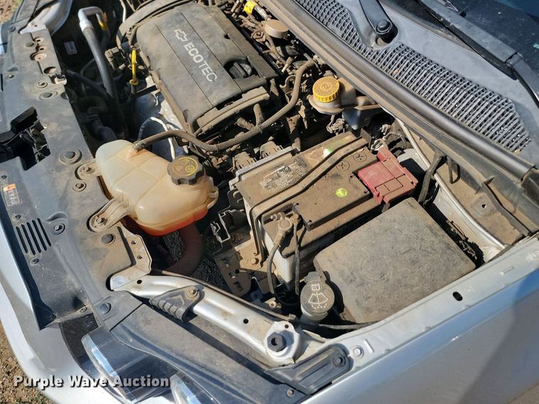 image for item ML9514 2012 Chevrolet Sonic LT