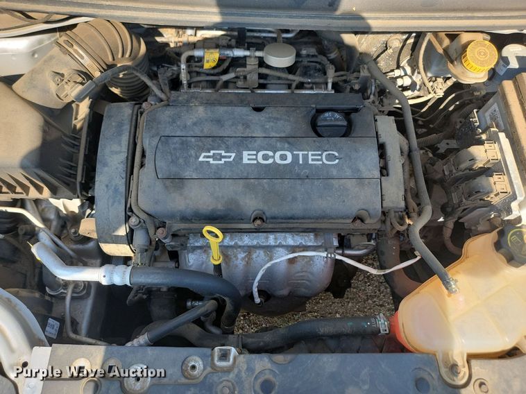 image for item ML9514 2012 Chevrolet Sonic LT