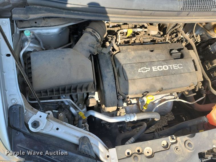 image for item ML9514 2012 Chevrolet Sonic LT