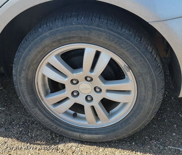 image for item ML9514 2012 Chevrolet Sonic LT