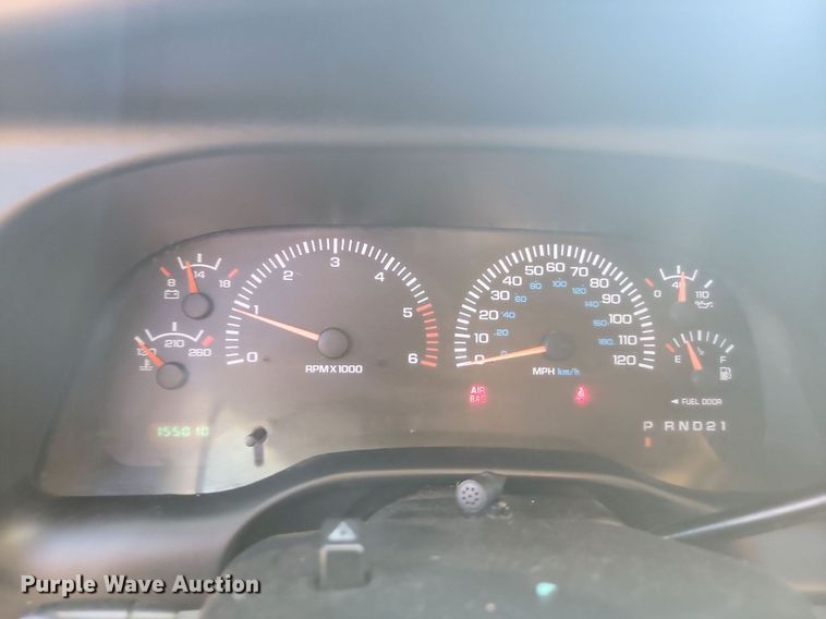 image for item ML9515 2001 Dodge Ram 1500  Quad Cab pickup truck