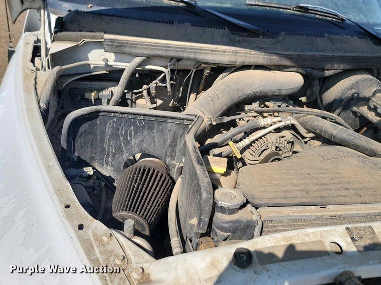 image for item ML9515 2001 Dodge Ram 1500  Quad Cab pickup truck