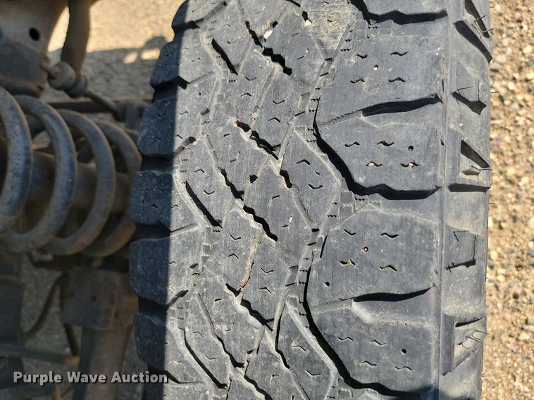 image for item ML9515 2001 Dodge Ram 1500  Quad Cab pickup truck