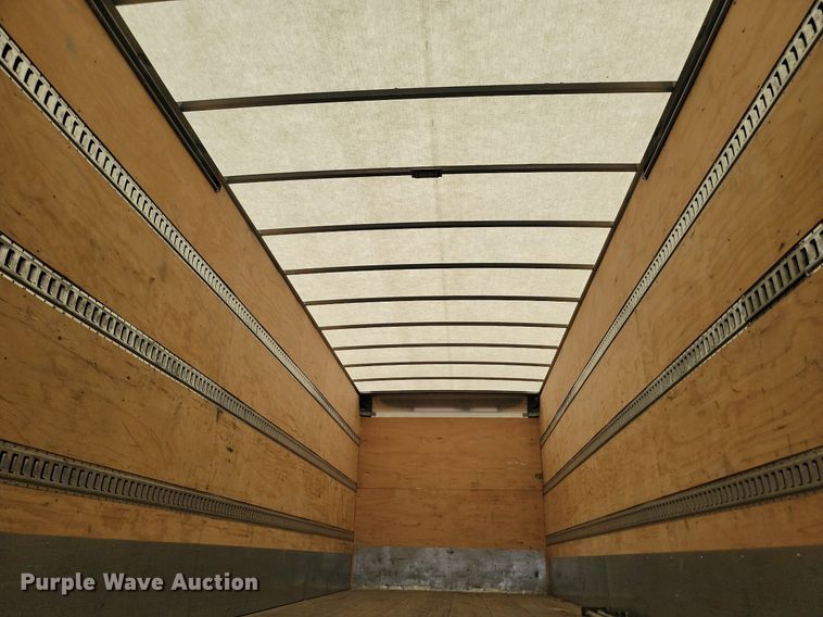 image for item ML9519 2018 Freightliner Business Class M2  box truck